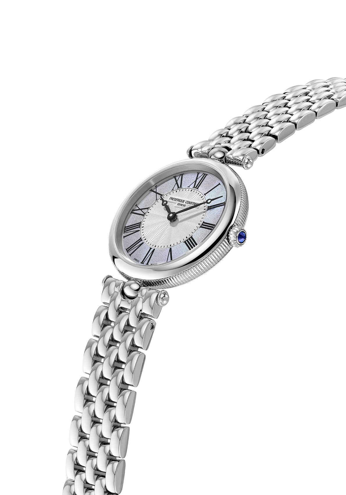 Frederique Constant Classics Art Deco Round FC-200MPLP2AR2