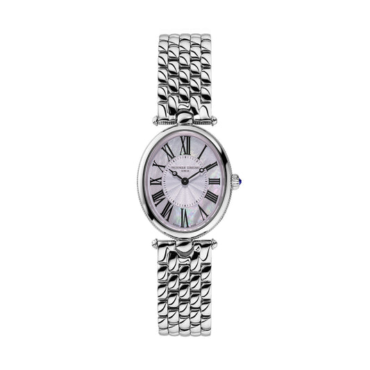 Frederique Constant Classics Art Deco Oval FC-200MPLP2V6B