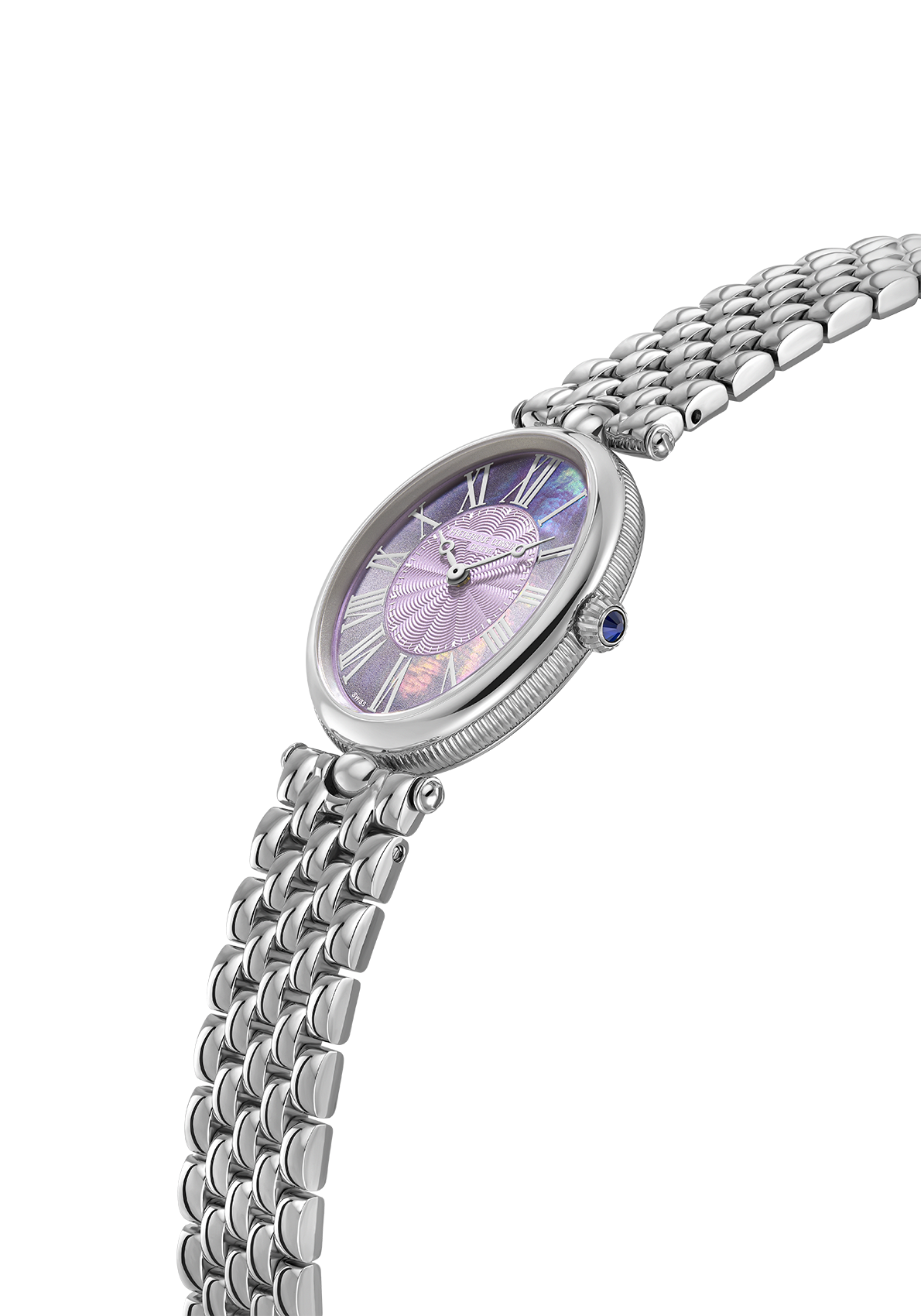 Frederique Constant Classic Art Deco Oval Ladies FC-200MPP2V6B