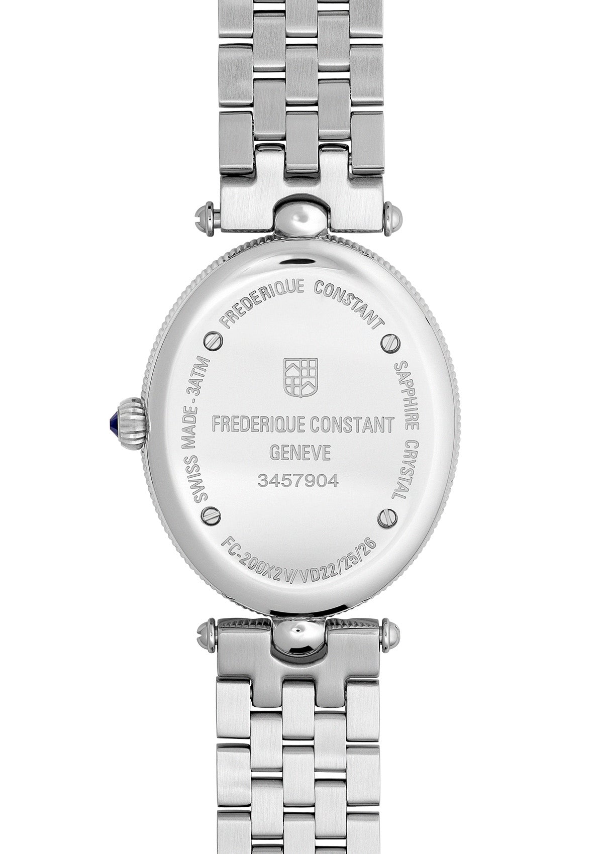 Frederique Constant Classic Art Deco FC-200MPSAL2V6