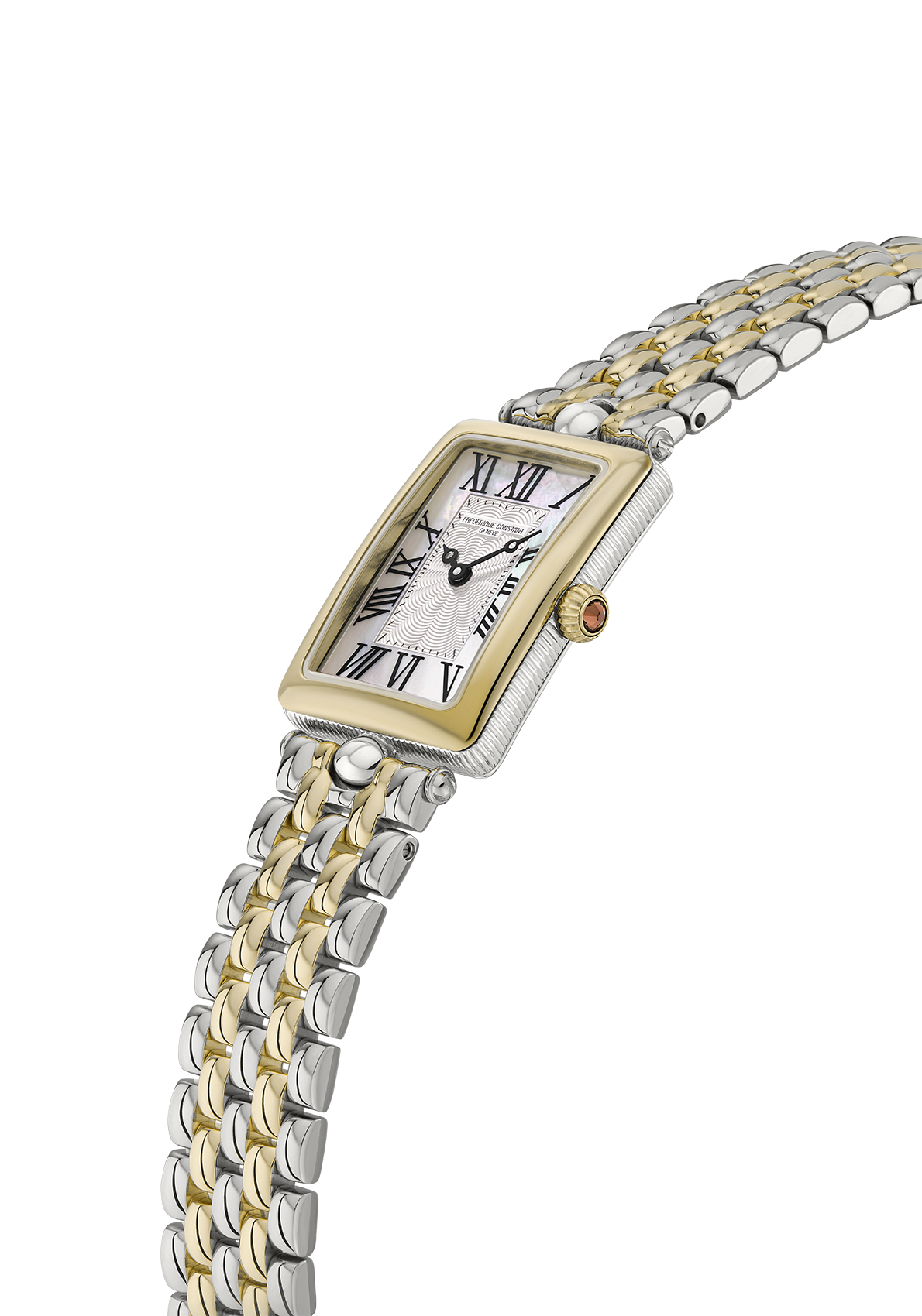 Frederique Constant Classics Art Deco Carree FC-200MPW2AC3B