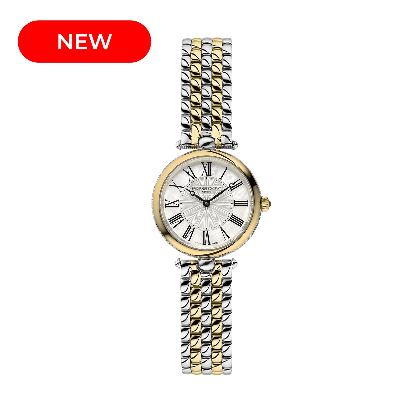 Frederique Constant Classics Art Deco Round FC-200MPW2AR3B