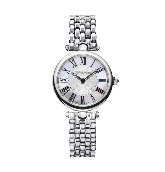 Frederique Constant Classics Art Deco FC-200MPW2AR6B