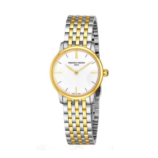 Frederique Constant Ladies Midsize Slimline FC-200S1S33B