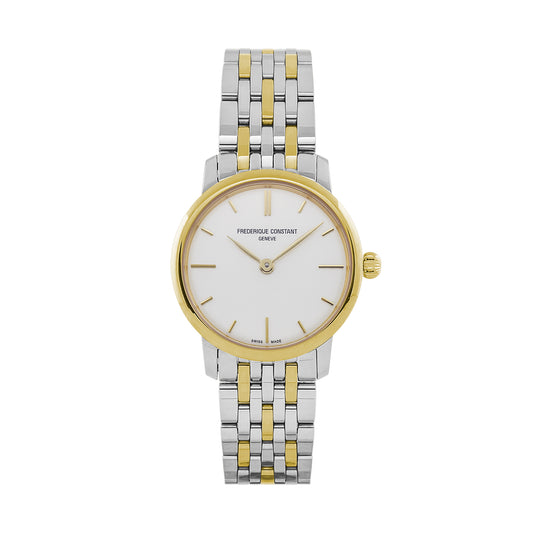 Frederique Constant Ladies Midsize Slimline FC-200S1S33B3