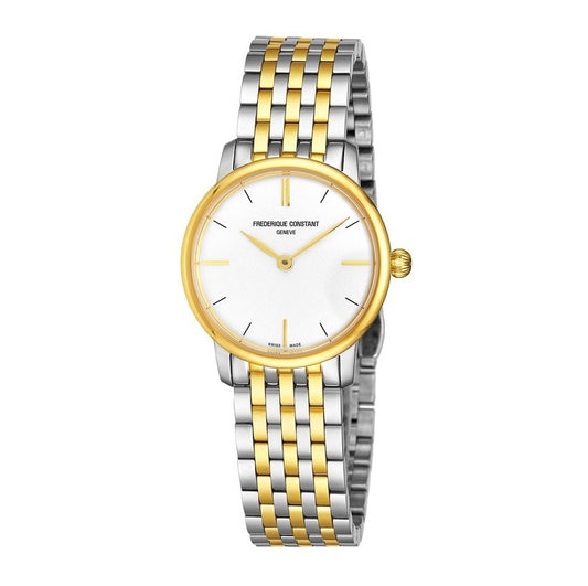 Frederique Constant Ladies Midsize Slimline FC-200S1S33B
