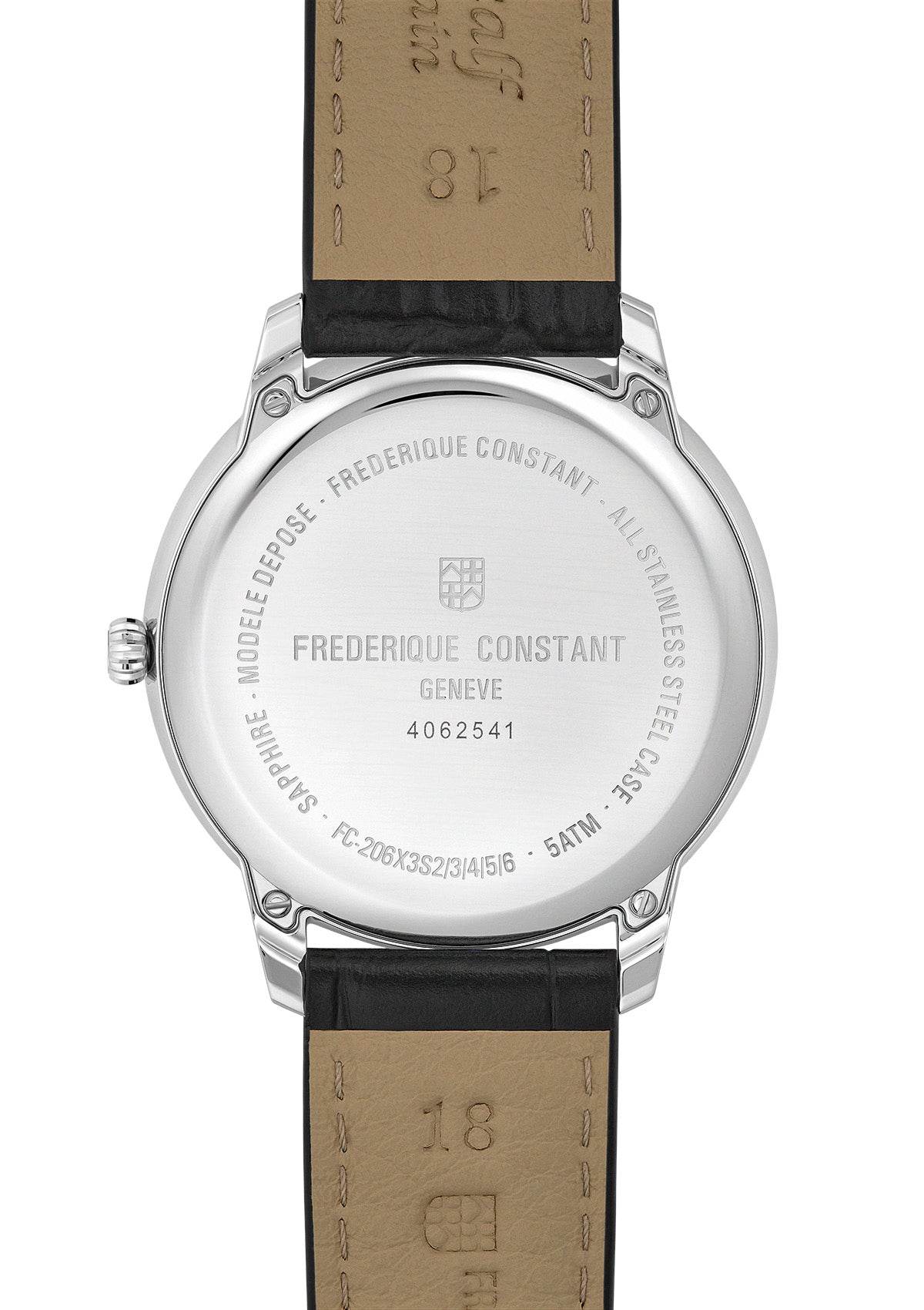 Frederique Constant Classic Moneta Moonphase FC-206B3S6