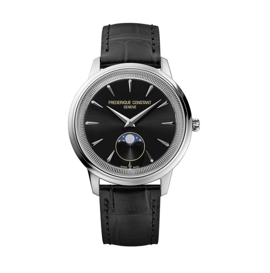 Frederique Constant Classic Moneta Moonphase FC-206B3S6