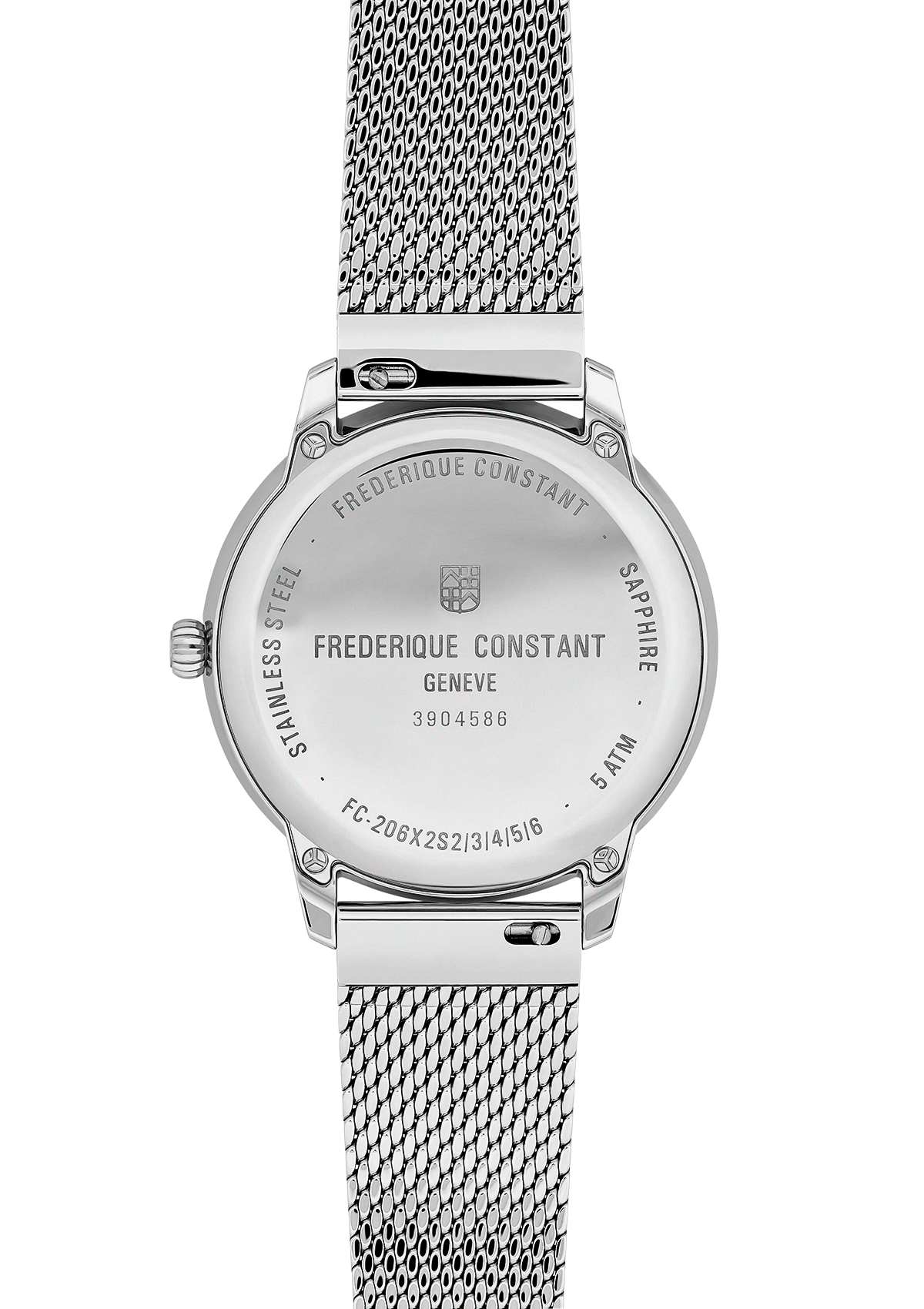 Frederique Constant Classics Moneta Moonphase FC-206MPLB2S6B