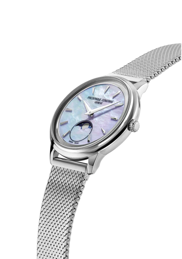 Frederique Constant Classics Moneta Moonphase FC-206MPLB2S6B