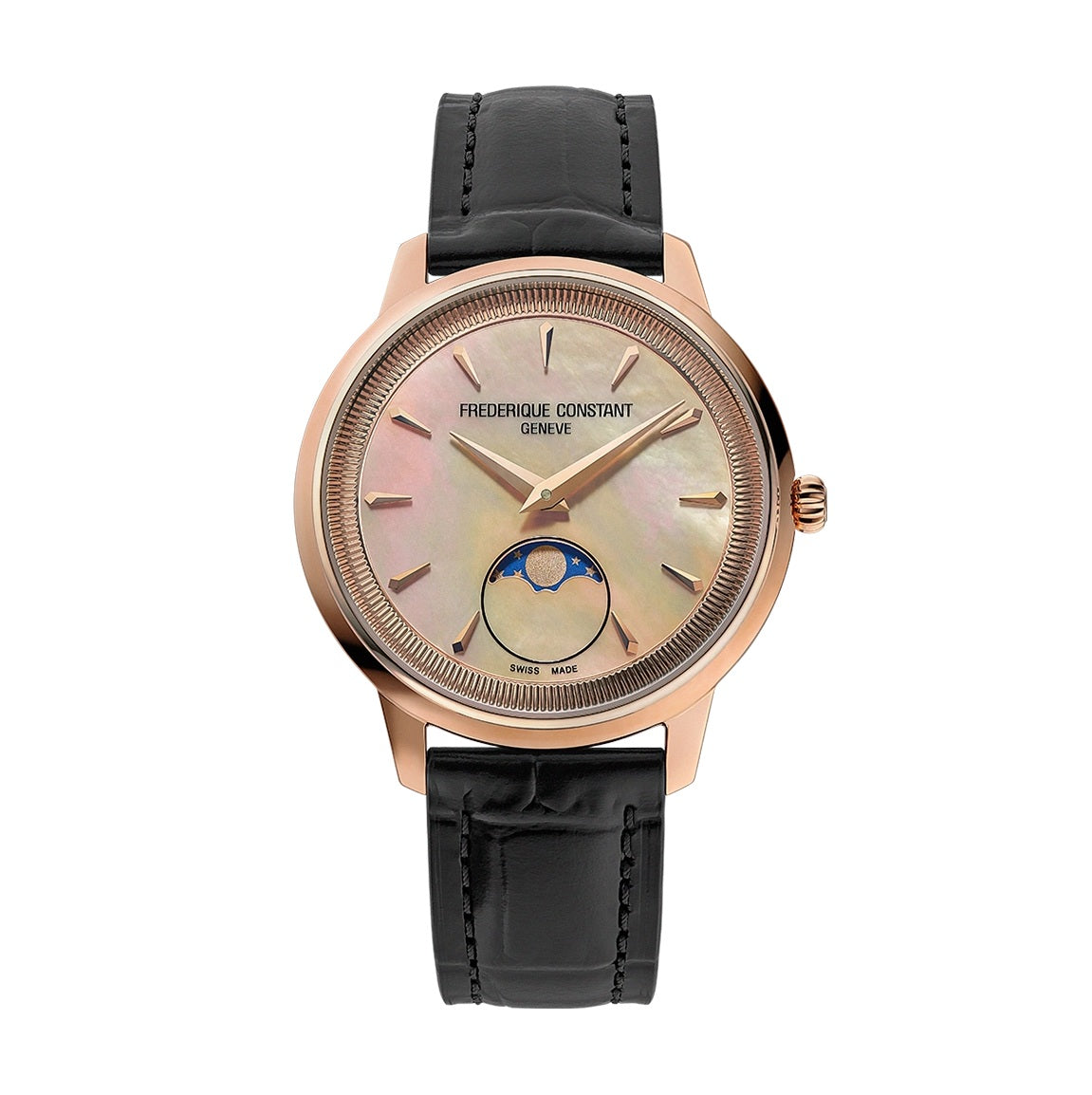 Frederique Constant Classics Moneta Moonphase FC-206MPSAL2S4