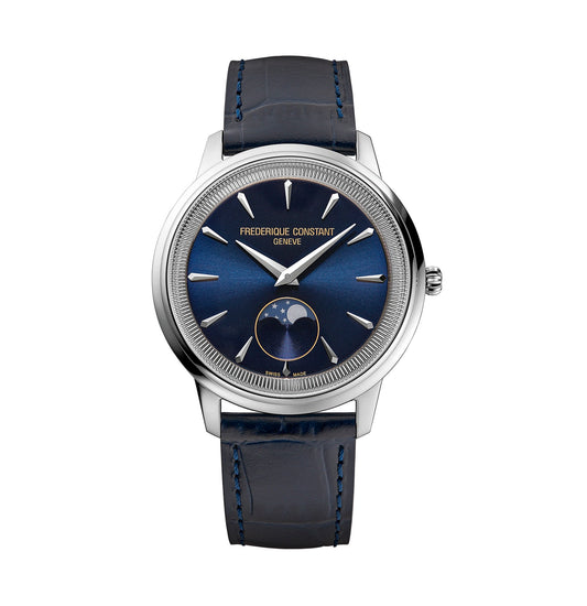 Frederique Constant Classic Moneta Moonphase FC-206N3S6