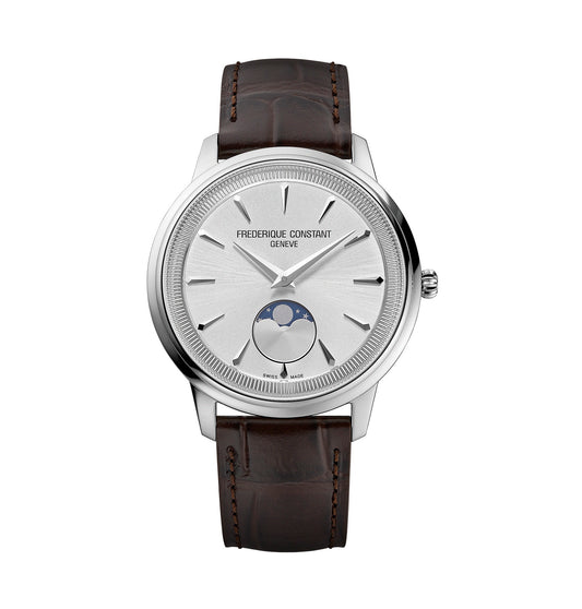 Frederique Constant Classic Moneta Moonphase FC-206S3S6
