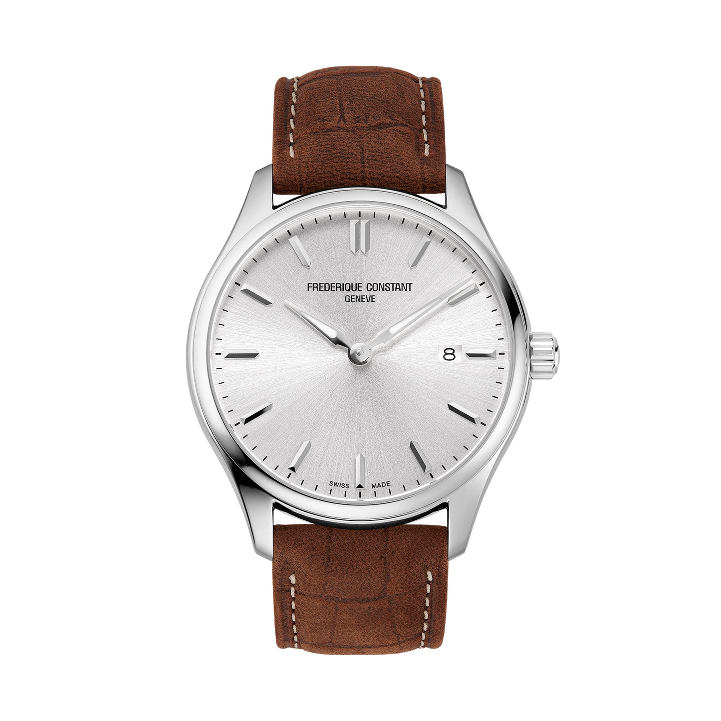 Frederique Constant Classics Quartz FC-220SS5B6