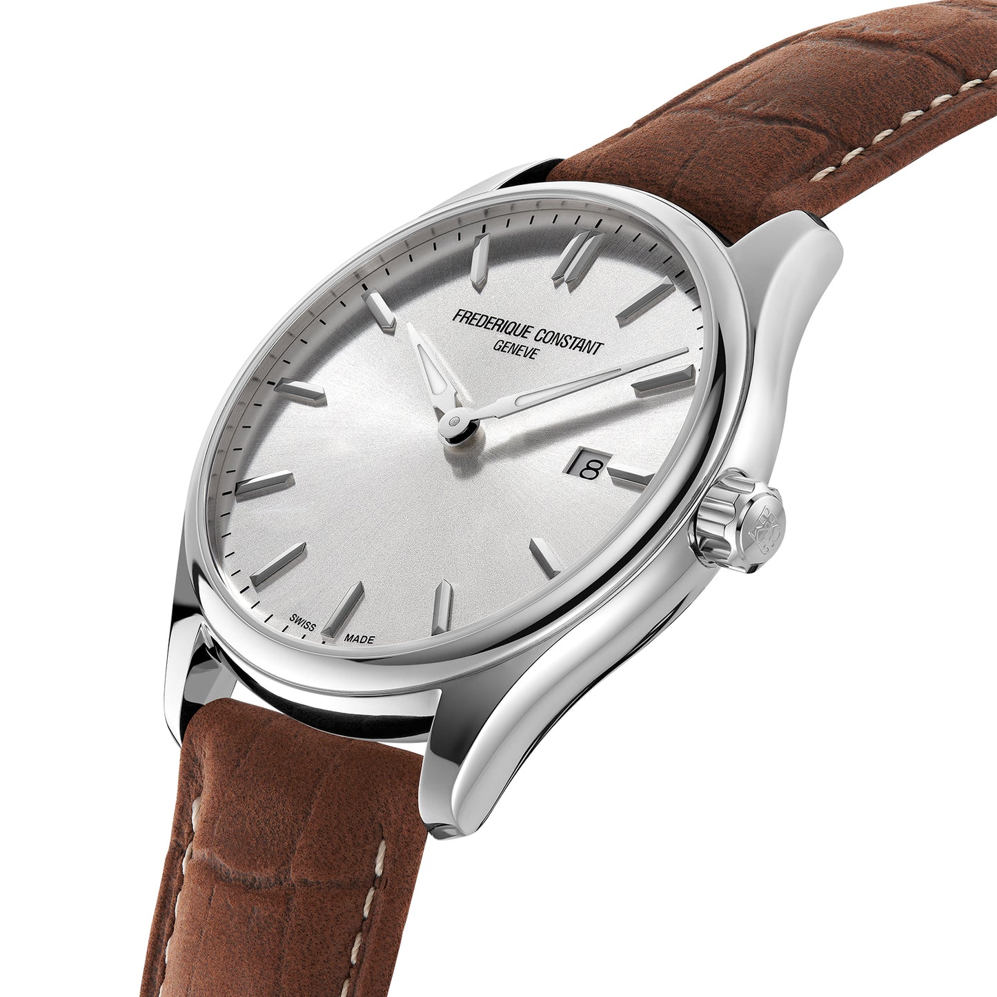 Frederique Constant Classics Quartz FC-220SS5B6