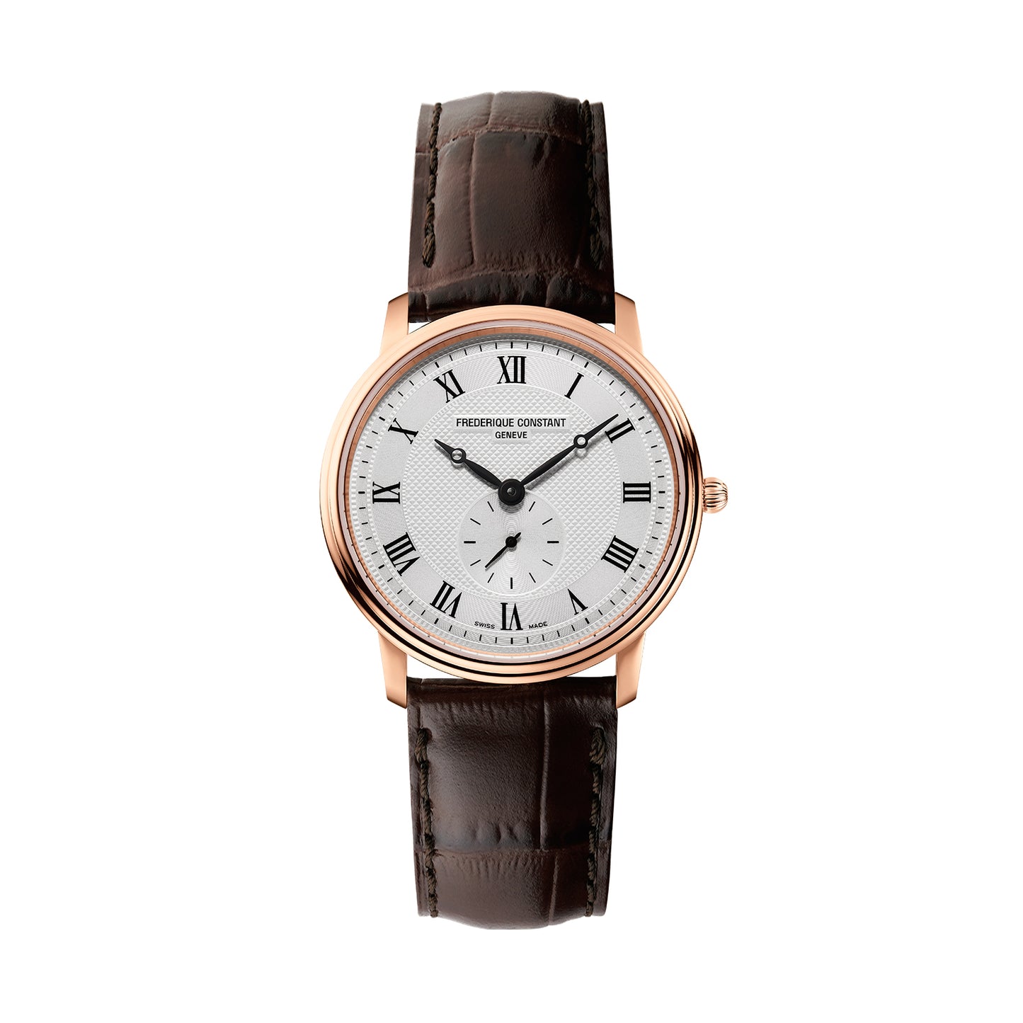 Frederique Constant Slimline Gents Small Seconds FC-235M4S4