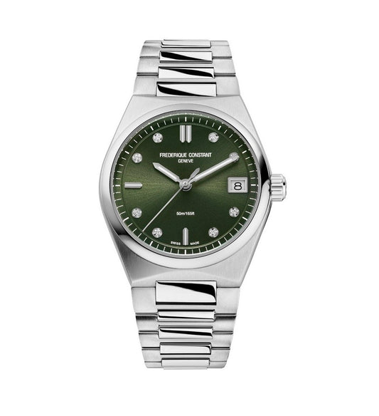 Frederique Constant Highlife Ladies Quartz Watch – FC-240GRD2NH6B