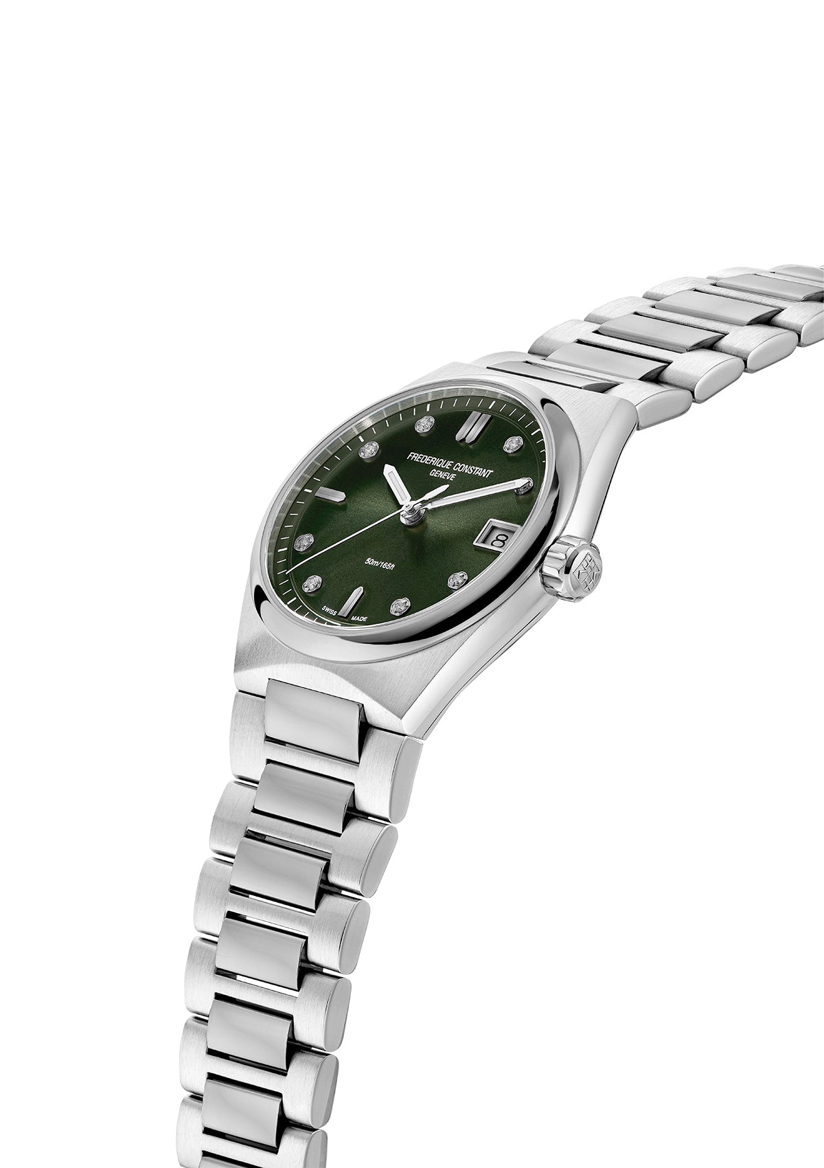 Frederique Constant Highlife Ladies Quartz Watch – FC-240GRD2NH6B