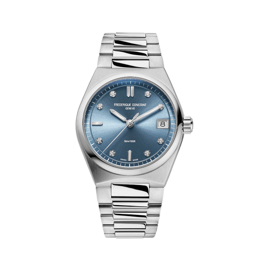 Frederique Constant HIghlife Lady Quartz Watch FC-240LND2NH6B