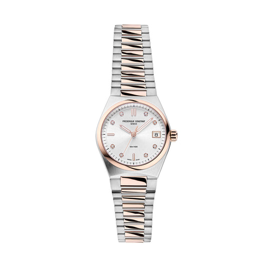 Frederique Constant Highlife Ladies Quartz FC-240VD2NH2B