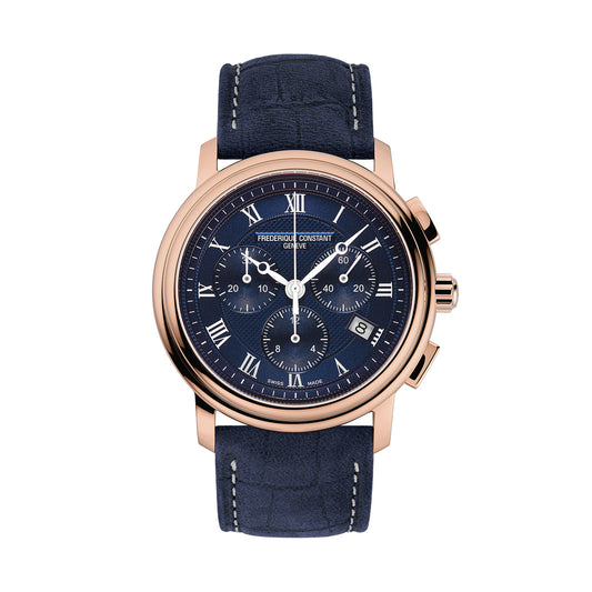 Frederique Constant Classics Persuasion Chronograph FC-292MCN4P4