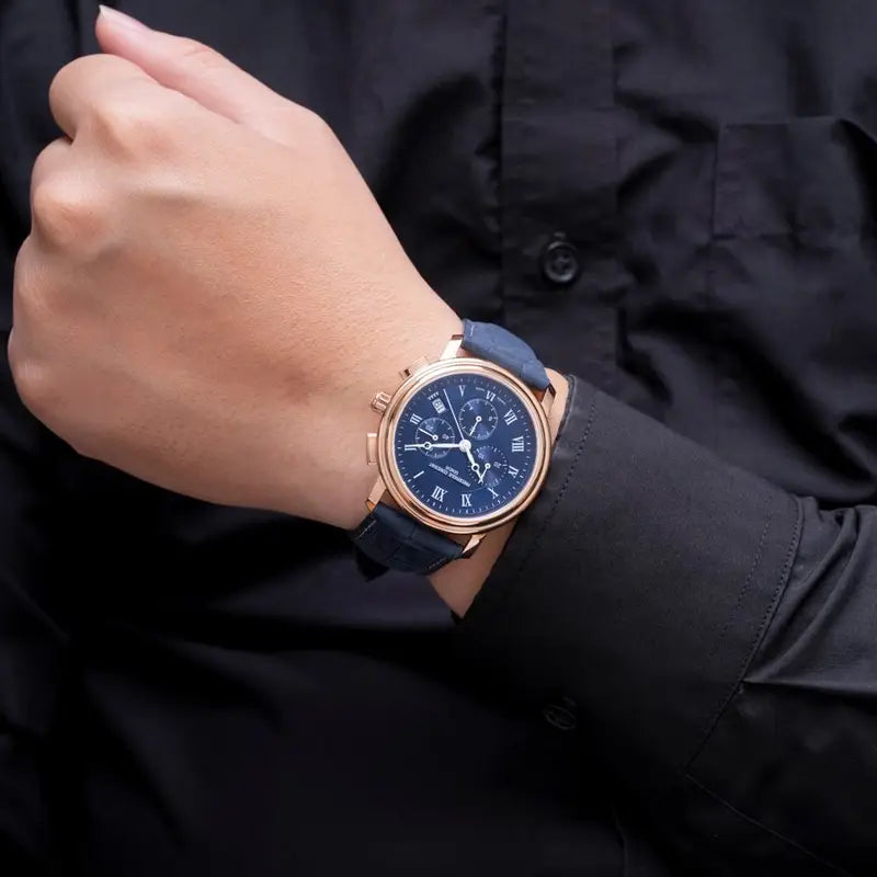 Frederique Constant Classics Persuasion Chronograph FC-292MCN4P4