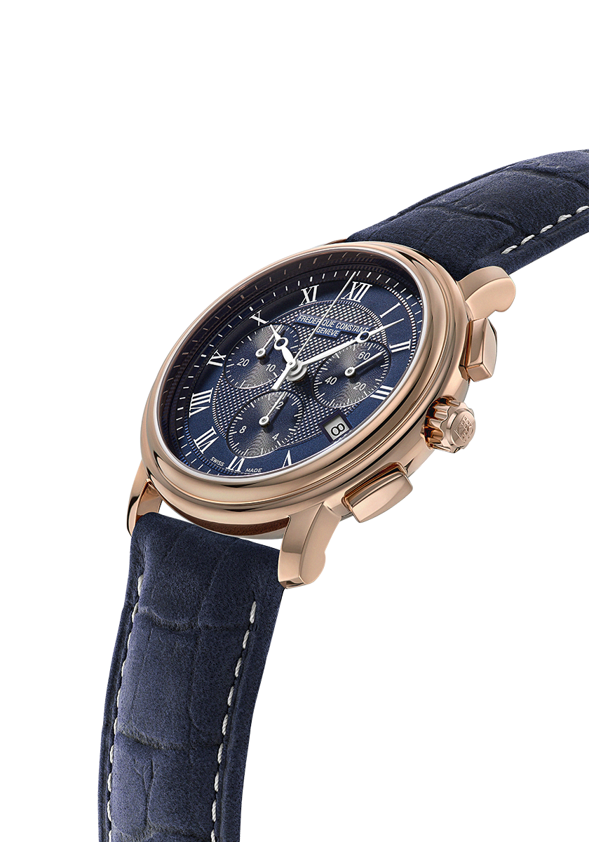 Frederique Constant Classics Persuasion Chronograph FC-292MCN4P4