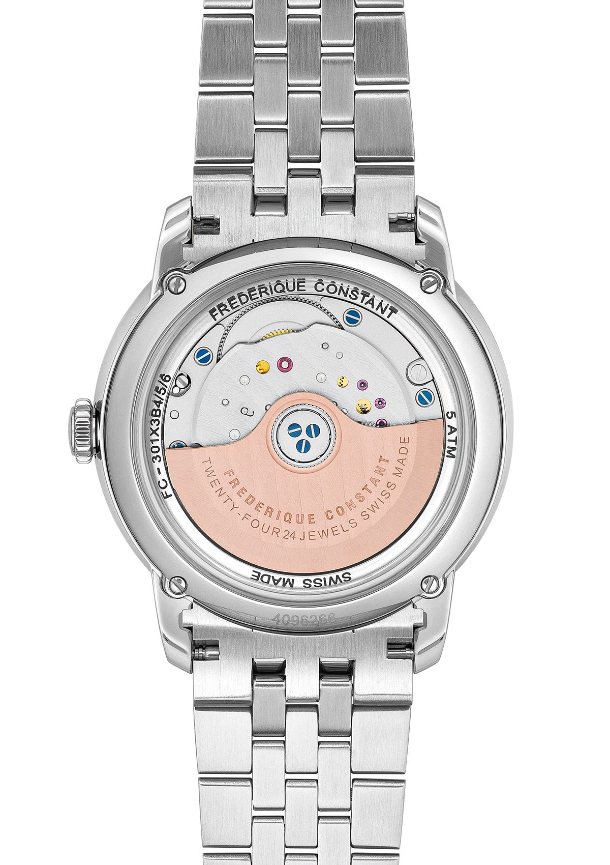 Frederique Constant Men's Classics Premiere FC-301BL3B6B