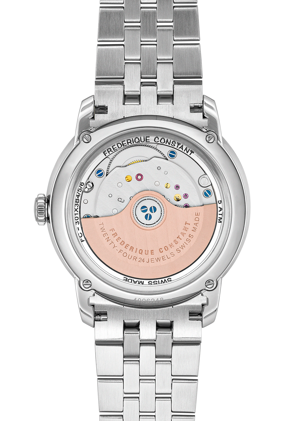 Frederique Constant Classics Premiere Automatic FC-301SAL3B6B