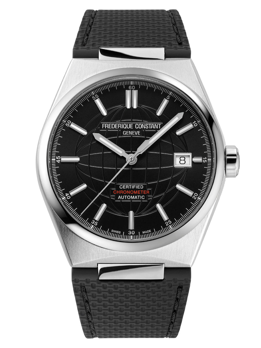 Frederique Constant Highlife Automatic COSC Chronometer Men's Watch FC-303B3NH6B