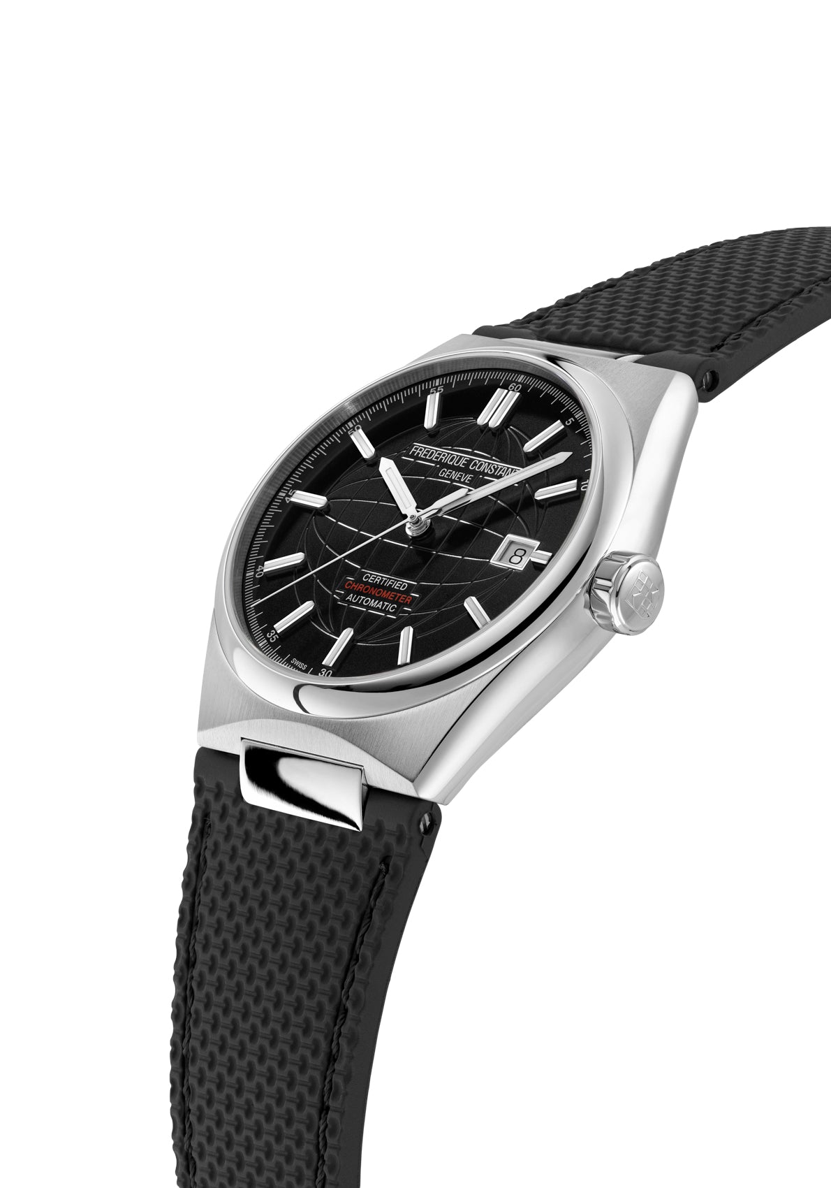 Frederique Constant Highlife Automatic COSC Chronometer Men's Watch FC-303B3NH6B