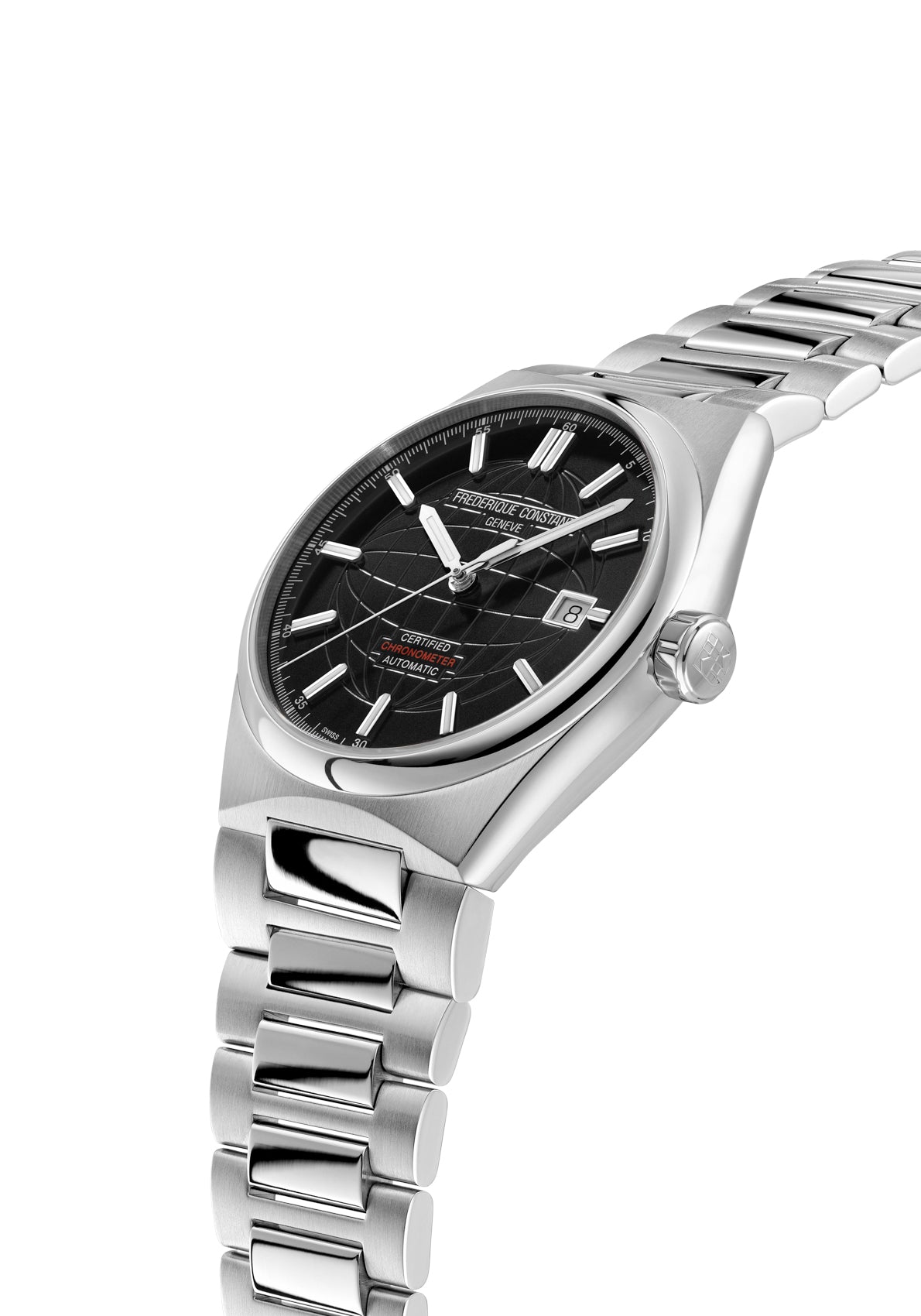 Frederique Constant Highlife Automatic COSC Chronometer Men's Watch FC-303B3NH6B