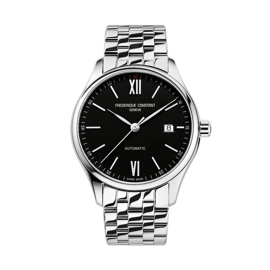 Frederique Constant Clearvision & Classic Index FC-303BN5B6B