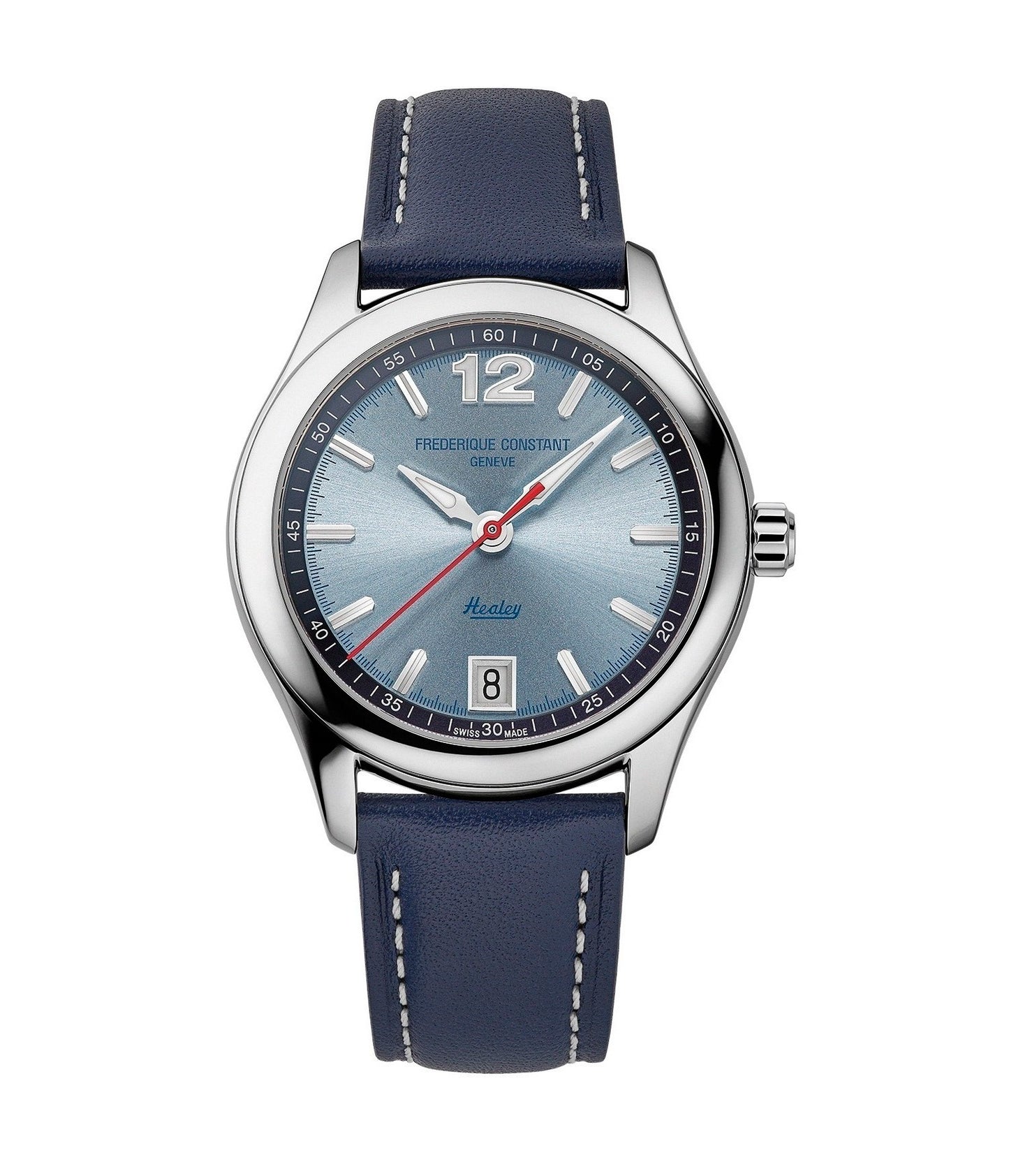 Frederique Constant Limited Edition Classics Vintage Healey Rally Automatic FC-303HLBN3B6