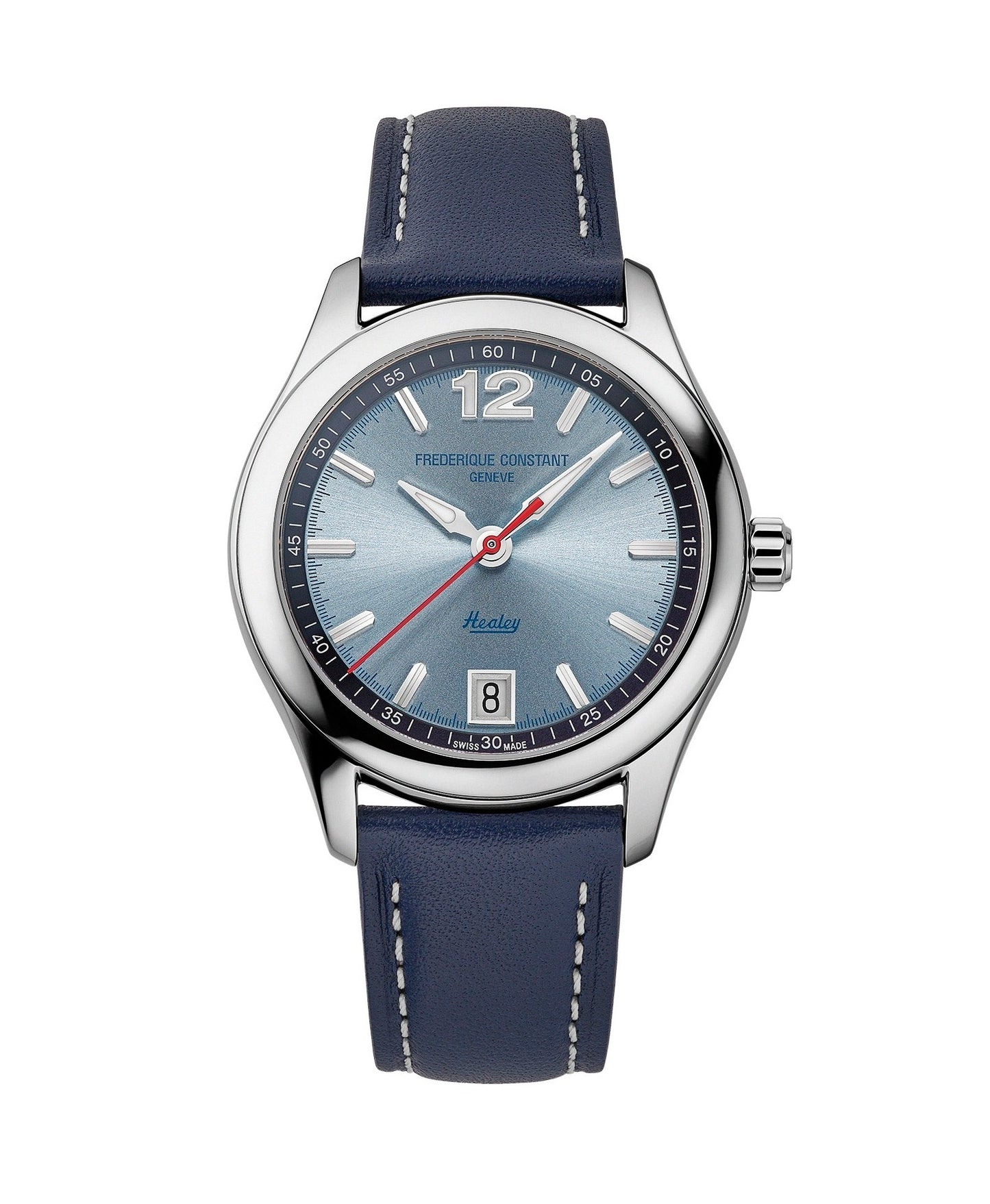 Frederique Constant Limited Edition Classics Vintage Healey Rally Automatic FC-303HLBN3B6