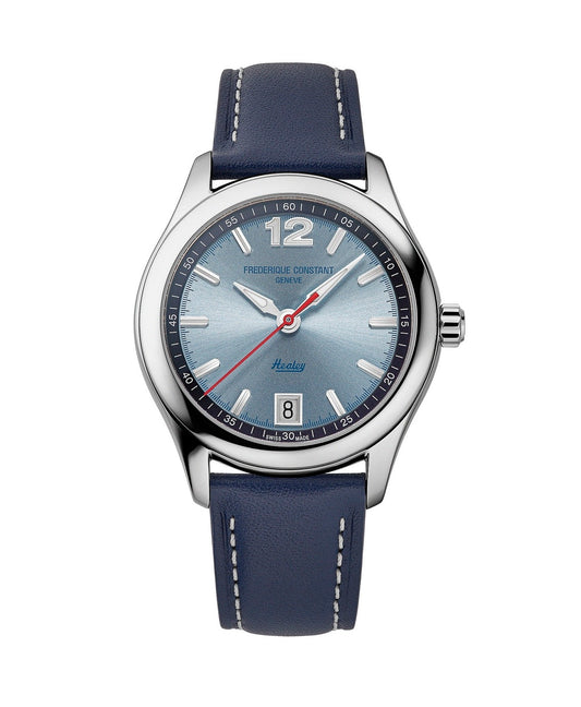 Frederique Constant Limited Edition Classics Vintage Healey Rally Automatic FC-303HLBN3B6