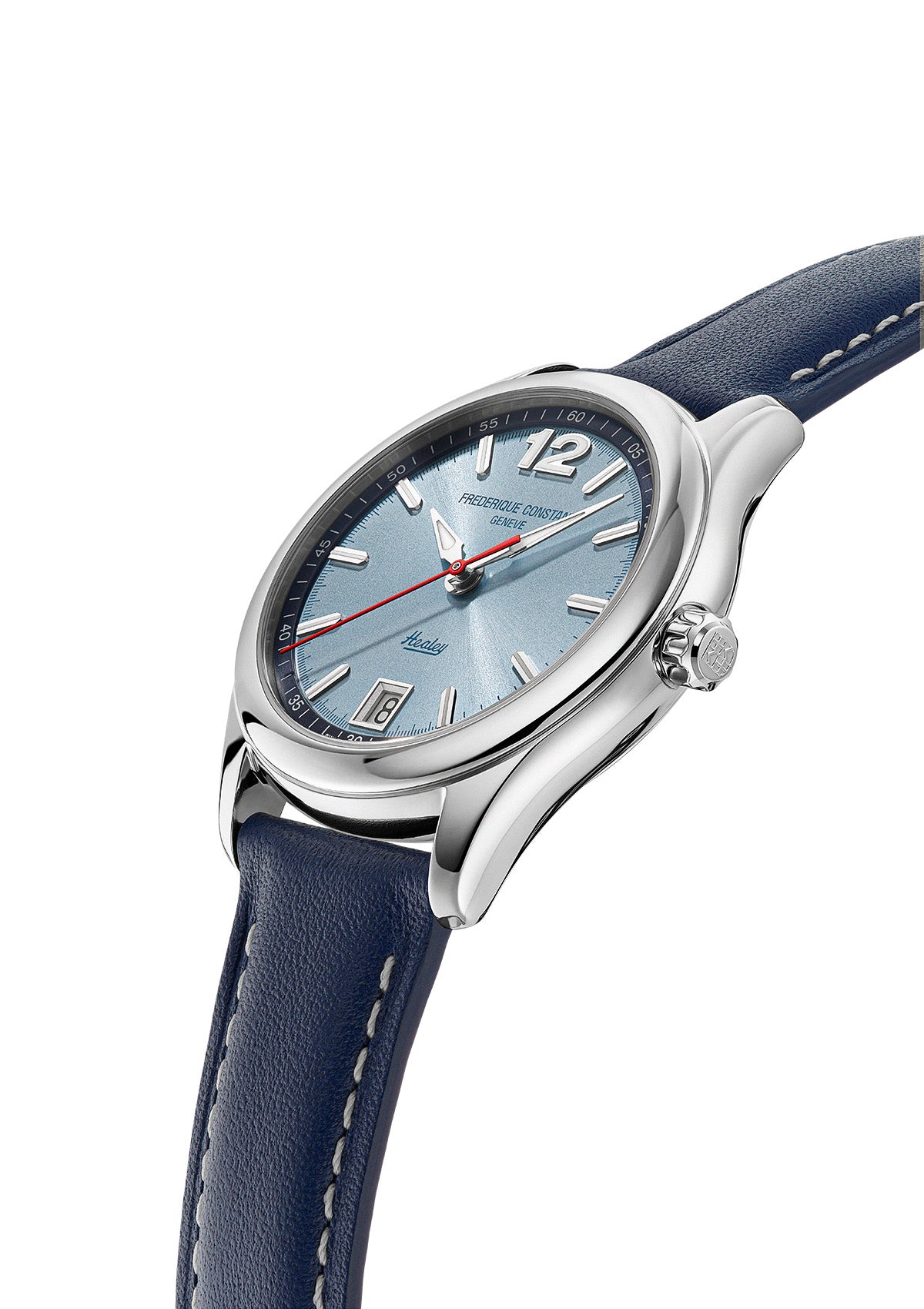 Frederique Constant Limited Edition Classics Vintage Healey Rally Automatic FC-303HLBN3B6