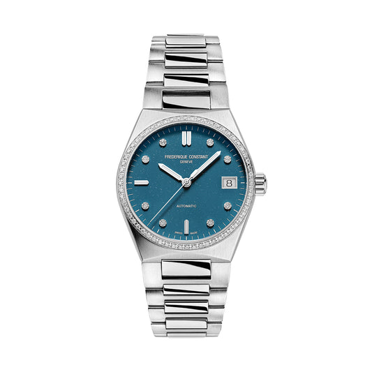 Frederique Constant Highlife Ladies Automatic Sparkling FC-303LBSD2NHD