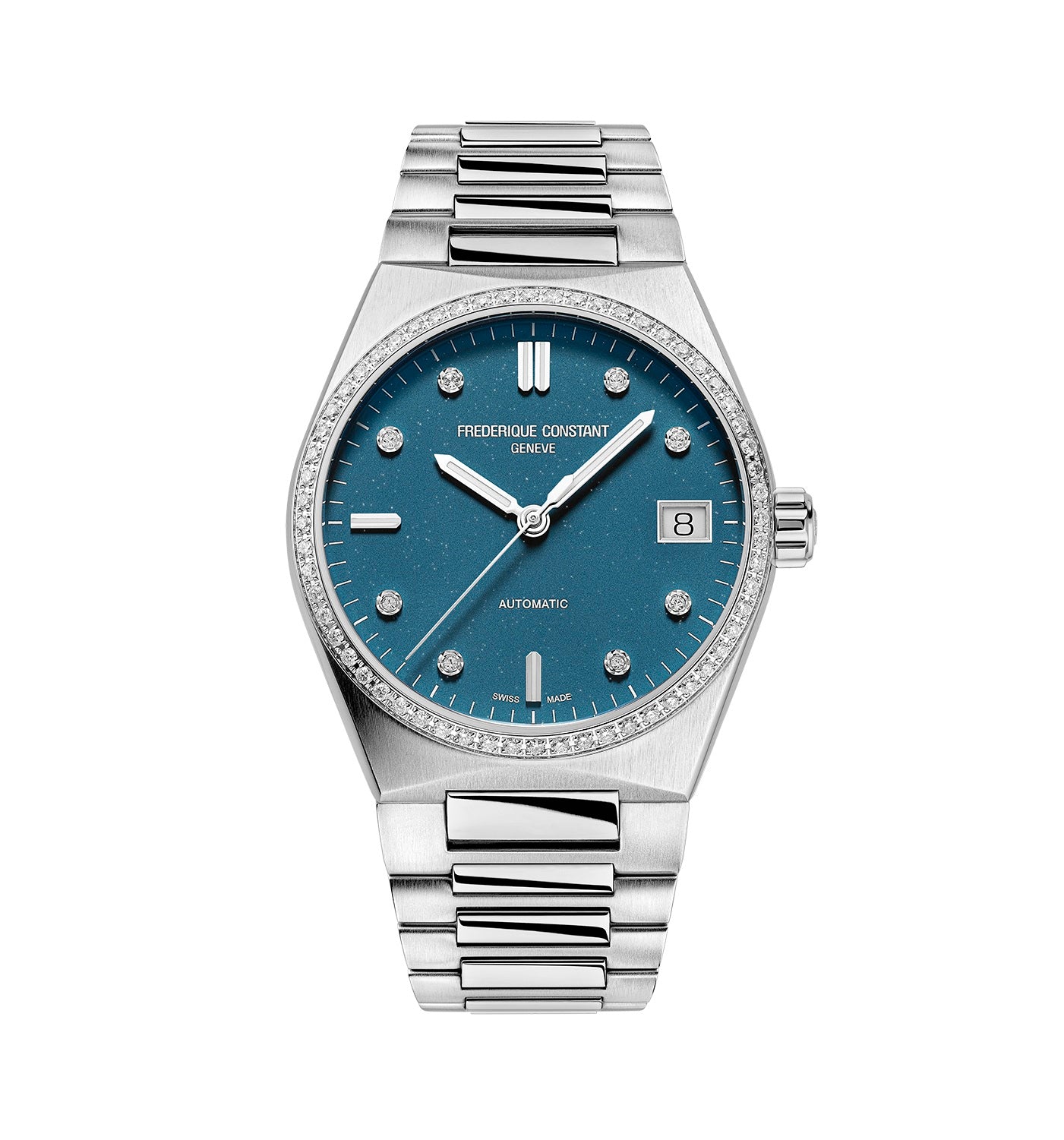 Frederique Constant Highlife Ladies Automatic Sparkling FC-303LBSD2NHD
