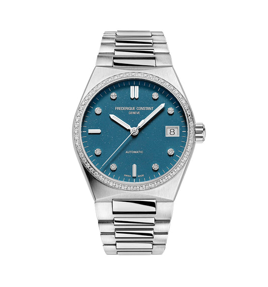 Frederique Constant Highlife Ladies Automatic Sparkling FC-303LBSD2NHD