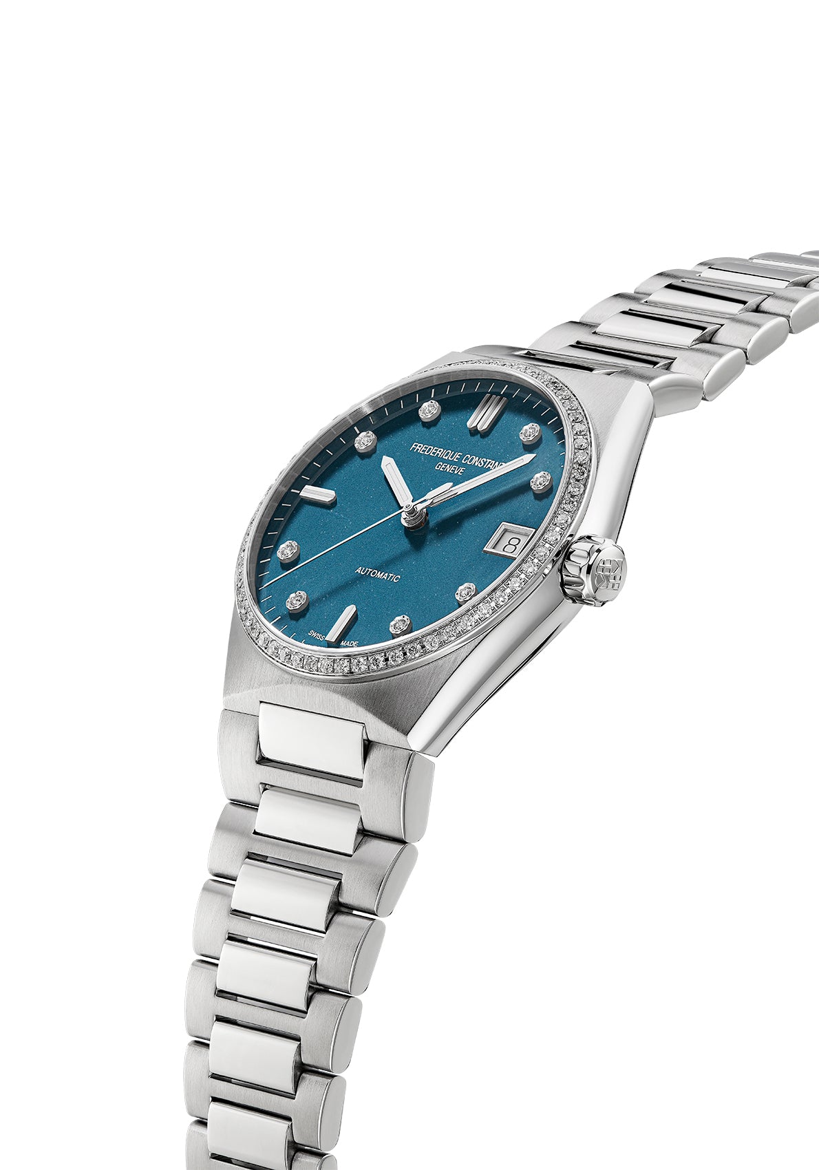 Frederique Constant Highlife Ladies Automatic Sparkling FC-303LBSD2NHD