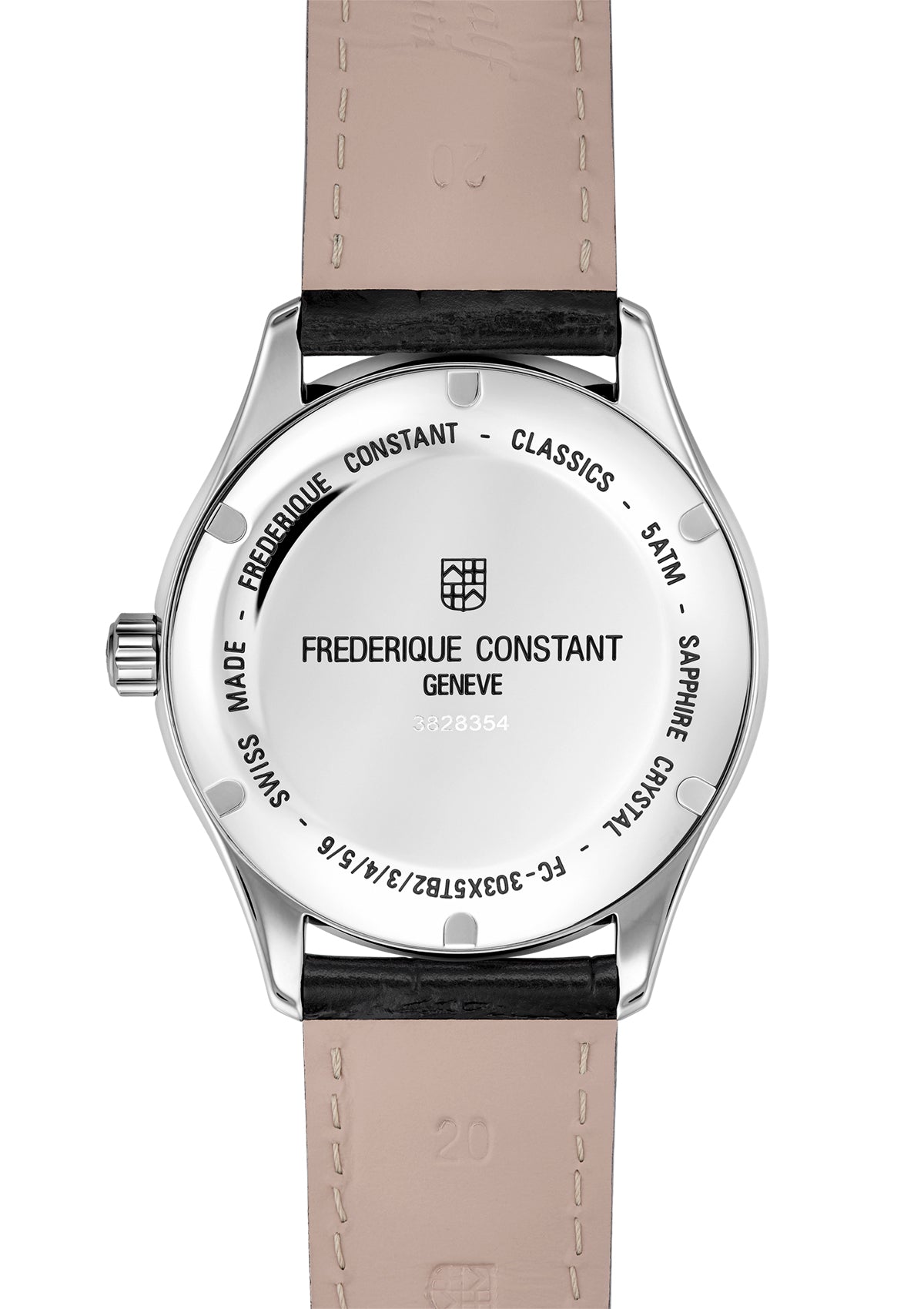 Frederique Constant Classic Roman Automatic FC-303MC5B6