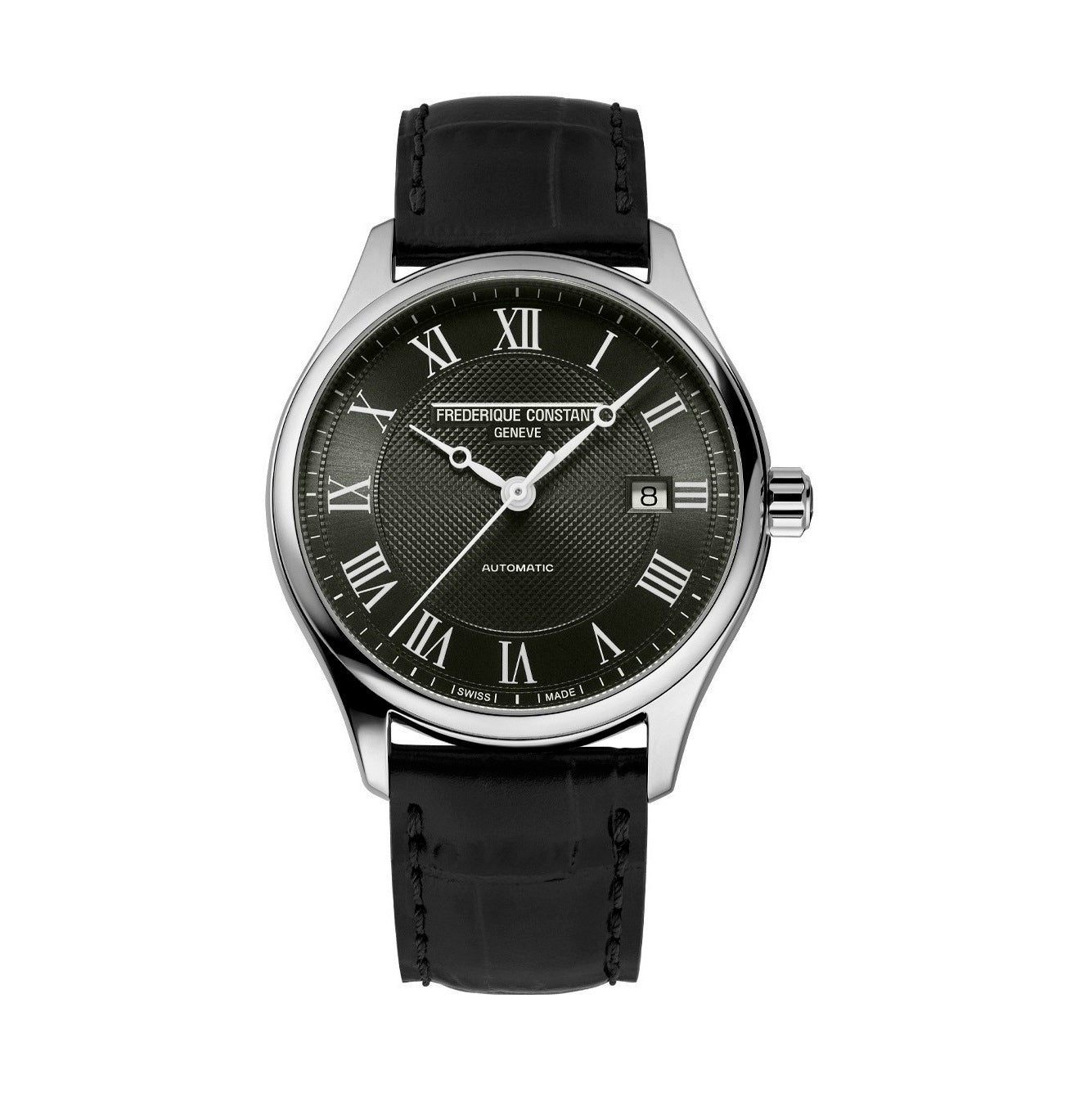 Frederique Constant Classics Automatic Black Dial Men's Watc FC-303MCK5B6
