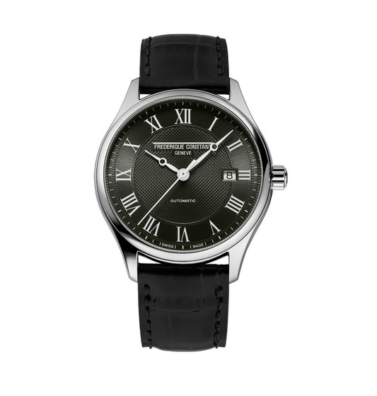 Frederique Constant Classics Automatic Black Dial Men's Watc FC-303MCK5B6