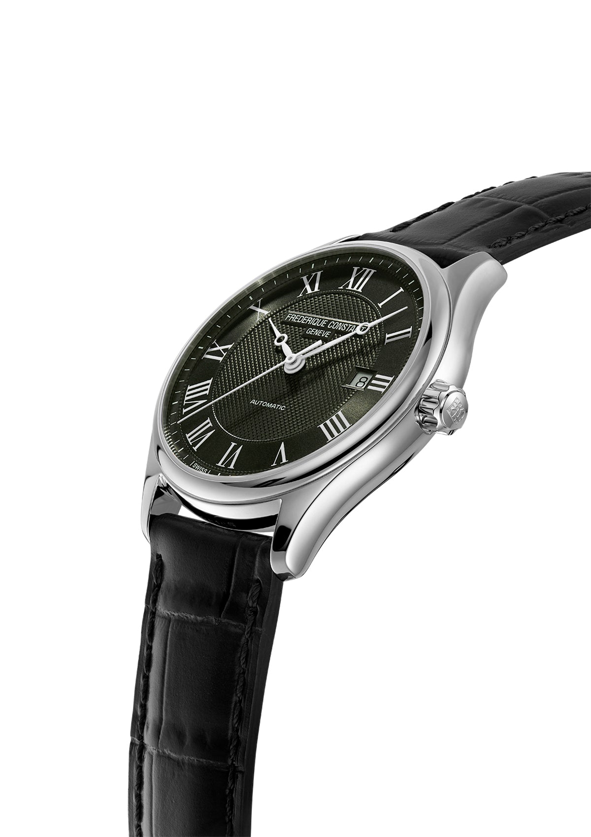 Frederique Constant Classics Automatic Black Dial Men's Watc FC-303MCK5B6