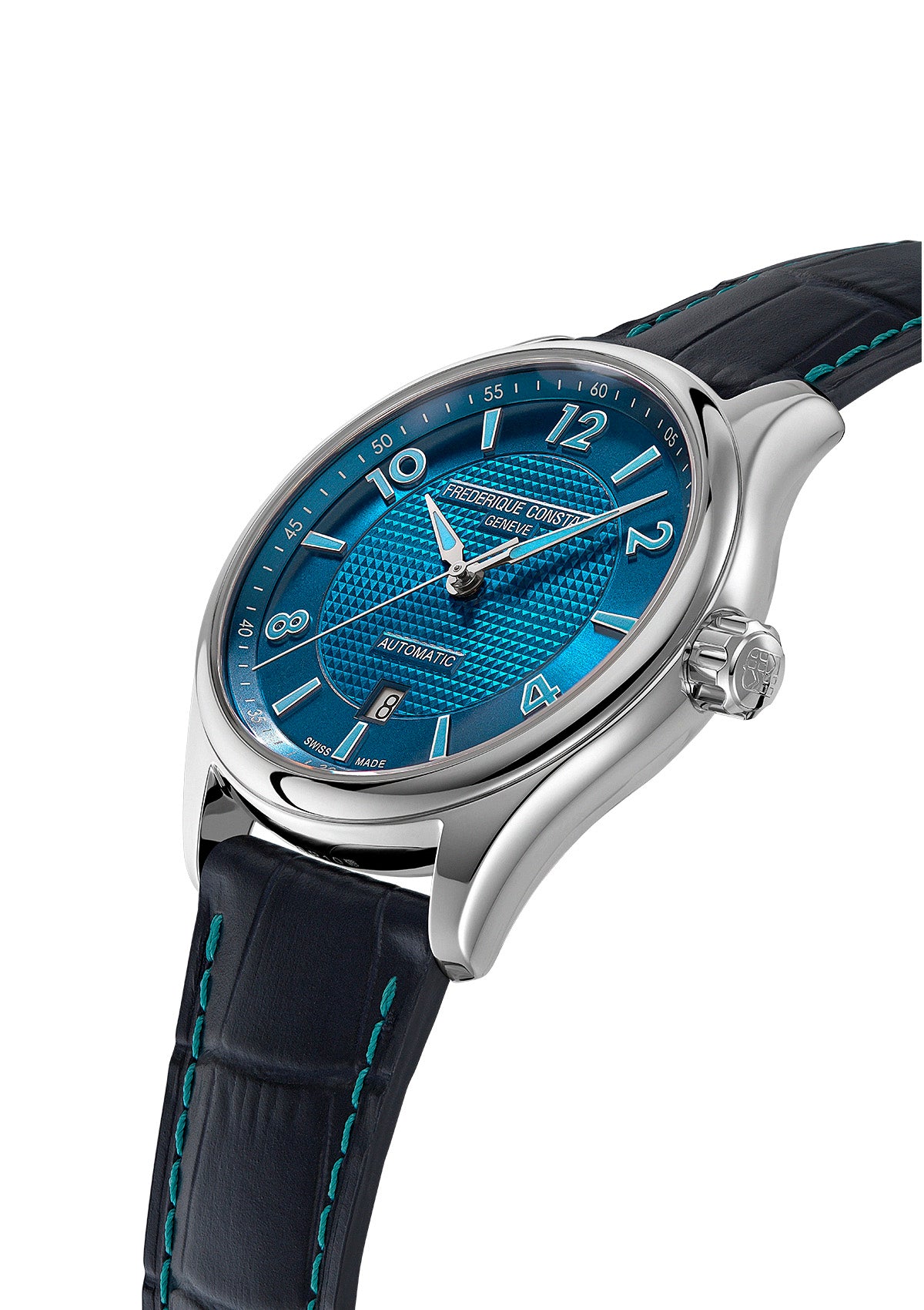 Frederique Constant Classics Runabout Automatic FC-303RMLN5B6