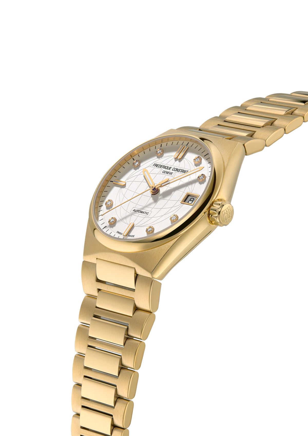 Frederique Constant Highlife Ladies Automatic FC-303VD2NH5B