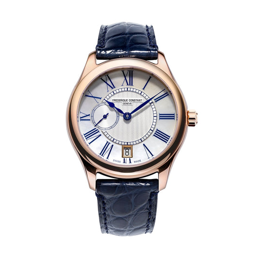 Frederique Constant Automatic Mother of Pearl Dial Ladies Watch FC-318MPWN3B4