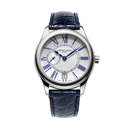 Frederique Constant Automatic Mother of Pearl Dial Ladies Watch FC-318MPWN3B6