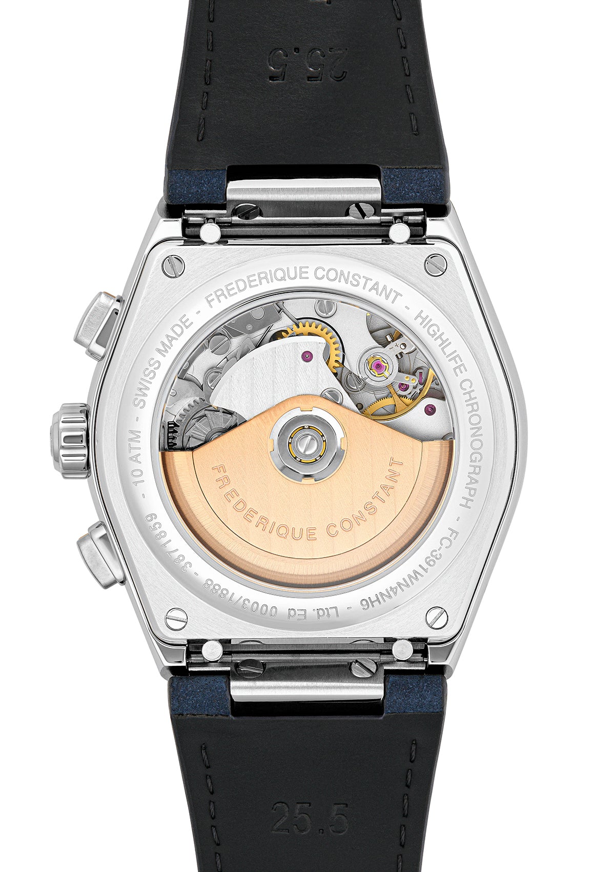 Frederique Constant Highlife Chronograph Limited Edition Automatic FC-391WN4NH6